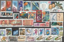 Soviet union mostly space - union,