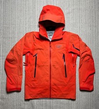 Arcteryx Sabre Orange Gore-Tex