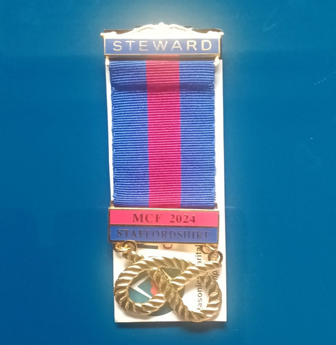 Mcf 2024 staffordshire - 2024, steward