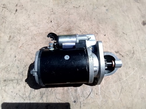 Tractor implement starter - tractor,