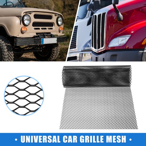 Car grill mesh 100x33 - car, cm