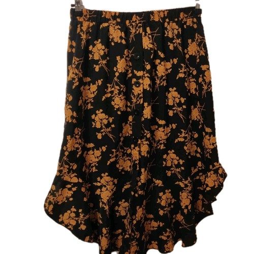 Shein midi skirt - shein, xl