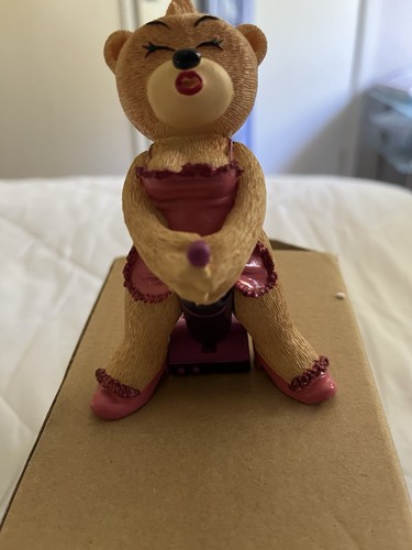 Bad taste bear - bear, joy