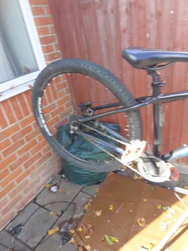 Carrera hellcat mountain bike - hellcat,