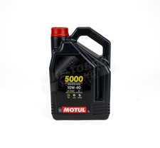 Motul 5000 10w40 semi synth - motul,
