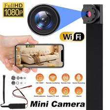 1080P 4K Cam HD Wireless WiFi