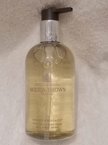 Molton brown orange bergamot - orange,