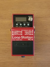Boss Rc-5 Loop Station Stereo