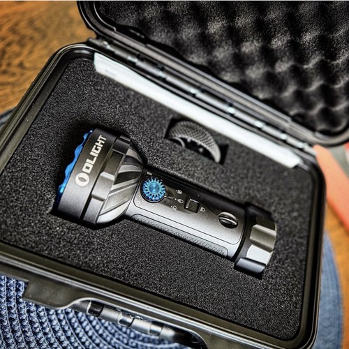 Olight marauder mini led - marauder,