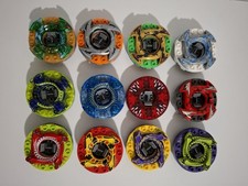 LEGO Ninjago x12 2012 Spinners