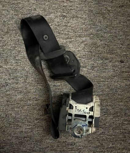 2006 vauxhall astra seat belt - astra,