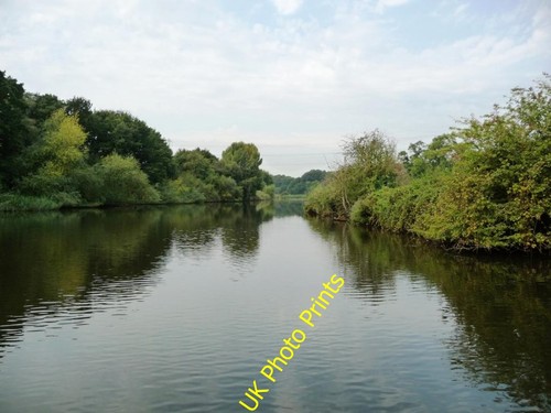 Photo 6x4 river - photo, weaver