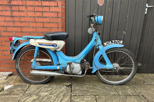 Honda ps50 pc50 serveta - pc50,