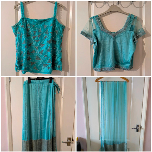 Readymade turquoise blue - readymade,