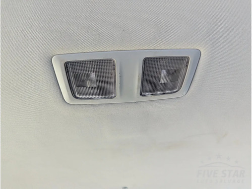 Mazda rear roof reading - rear,