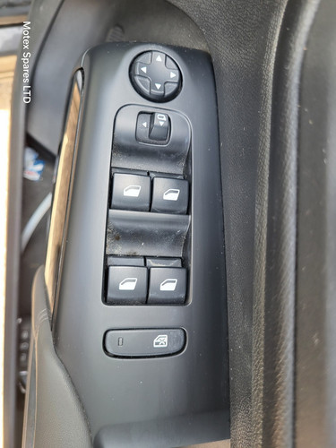 Citroen aircross mk1 driver - c5,