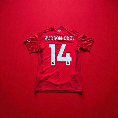 Authentic signed callum - authentic,