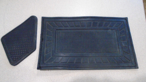 Original gearbox tunnel heel - original,