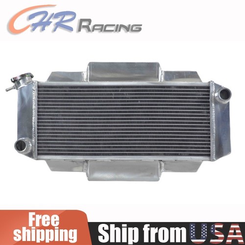 Aluminum radiator for - aluminum, ford