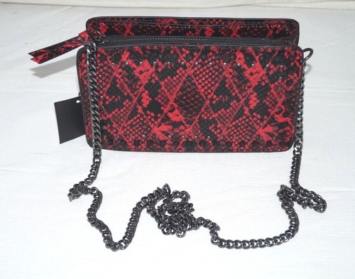 Nwt authentic zara - zara, red/black