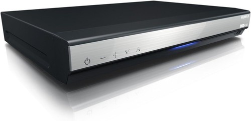 Humax hdr 2000t - humax, twin