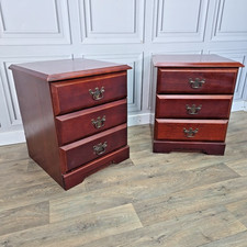 Pair 2 Antique Georgian Style
