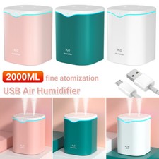 2L Ultrasonic Air Humidifier