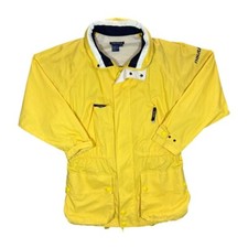 Early 00's NAUTICA Yellow