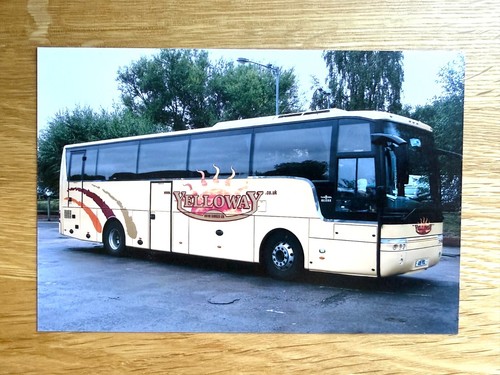 Yelloway coaches - yelloway, (a19