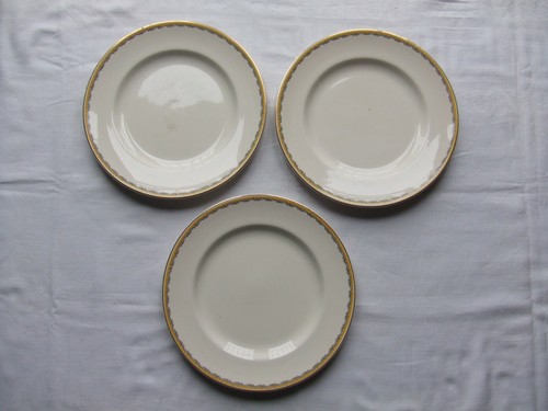 Vintage plates johnson - vintage,