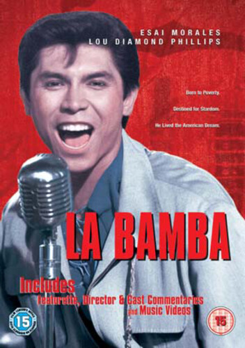 Bamba dvd lou - la, (2006)