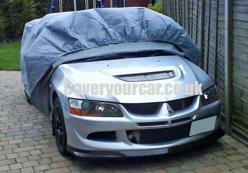 Stormforce layer fitted car - stormforce, 4