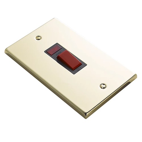 Volex 45amp switch neon - switch,