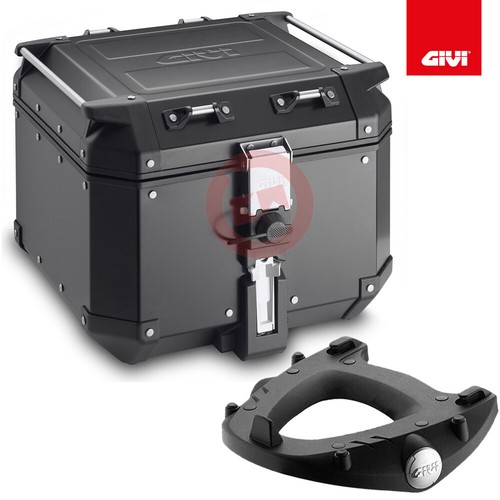Givi top case - givi, outback