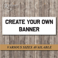 Personalised Create your own