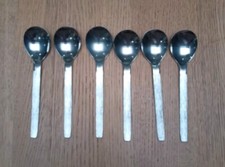 Set of 6 Viners SABLE  Spoon
