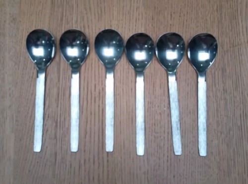Set viners sable spoon - 6,