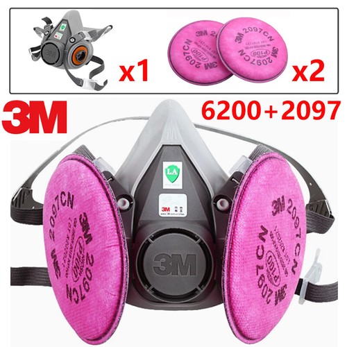 6200 2097 filter dust mask - dust,