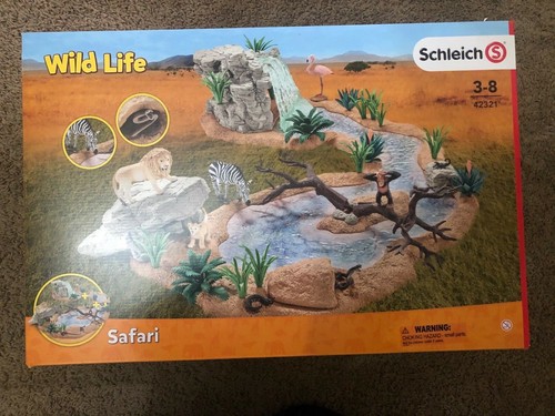 Schleich great adventure - schleich,