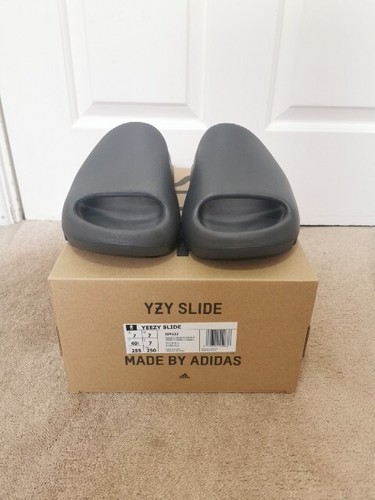 Yeezy slide uk7 brand - slide, **brand
