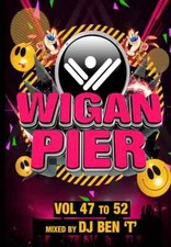 Wigan Pier - Ben T - Volumes