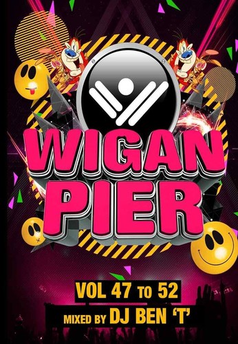 Wigan pier ben volumes - ben,