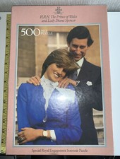 Jigsaw Puzzle HRH The Prince