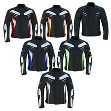 Men Motorcycle Jackets