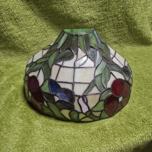 Tiffany style glass - tiffany, wall