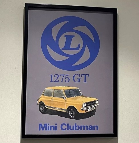 British leyland austin - british,