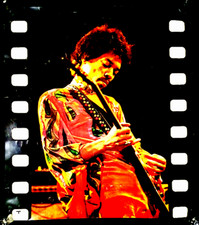 RARE - JIMI HENDRIX 1970 Track