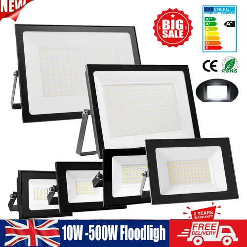 Led floodlight outside light - floodlight,