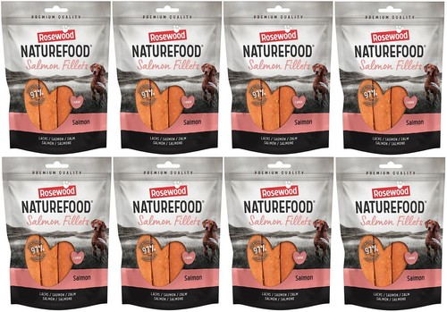 Rosewood naturefood salmon - naturefood,