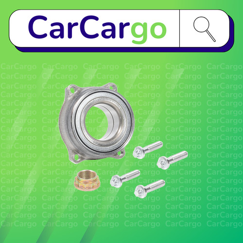 Rear wheel bearing - wheel,